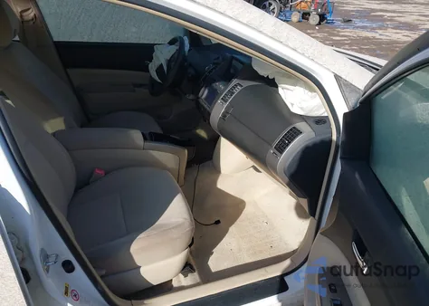 2005 Toyota Prius from USA, damaged, VIN JTDKB20U353037440